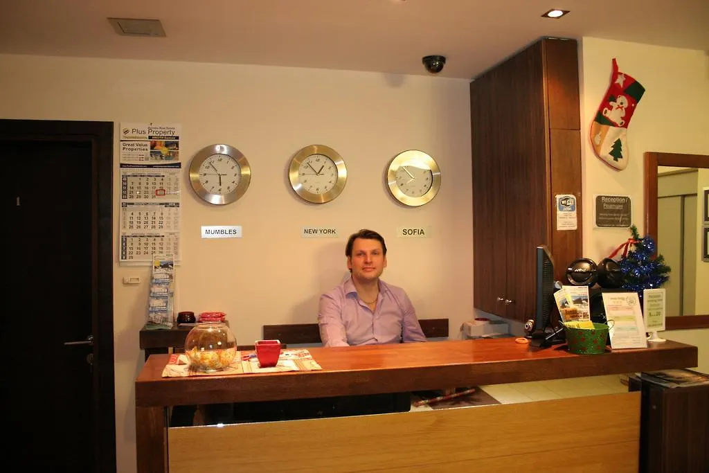 Valentina Heights Boutique Hotel Bansko Bulgaria