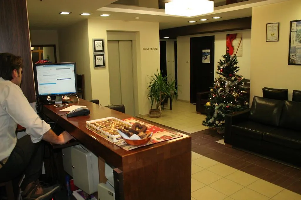 Valentina Heights Boutique Hotel Bansko
