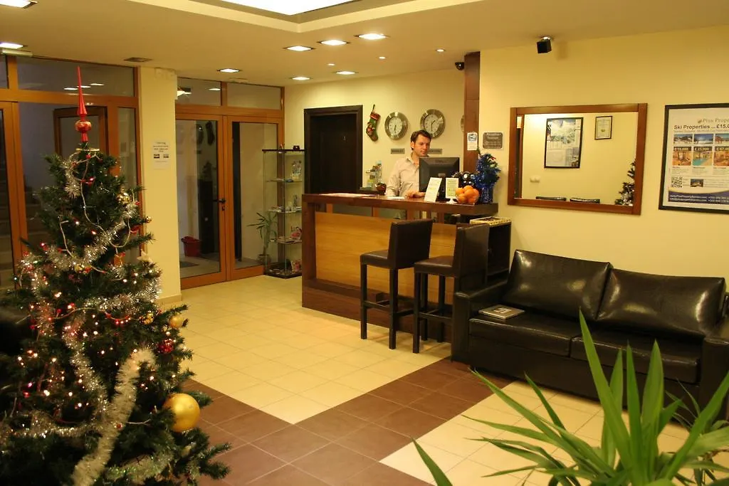 Valentina Heights Boutique Hotel Bansko 3*,