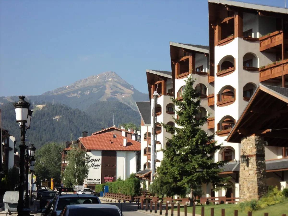 Valentina Heights Boutique Hotel Bansko