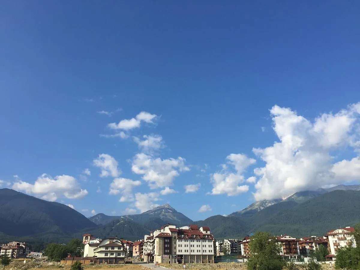 Valentina Heights Boutique Hotel Bansko Bulgaria