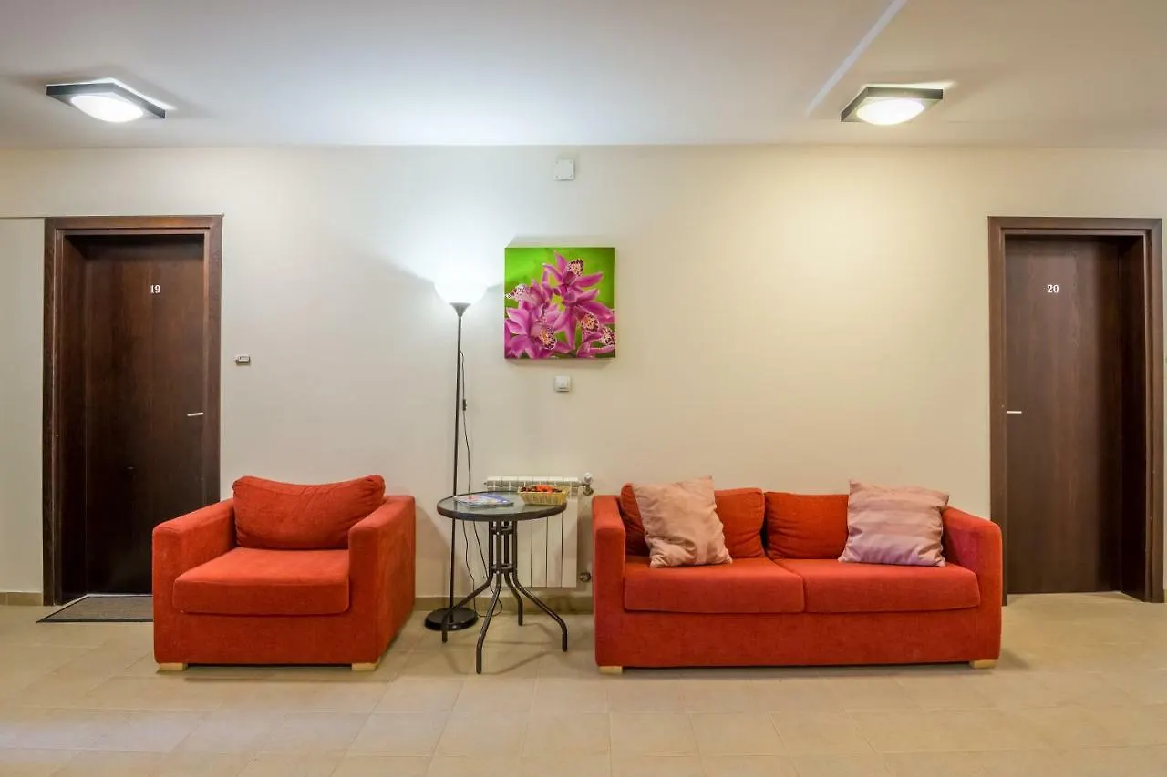 Valentina Heights Boutique Hotel Bansko 3*,