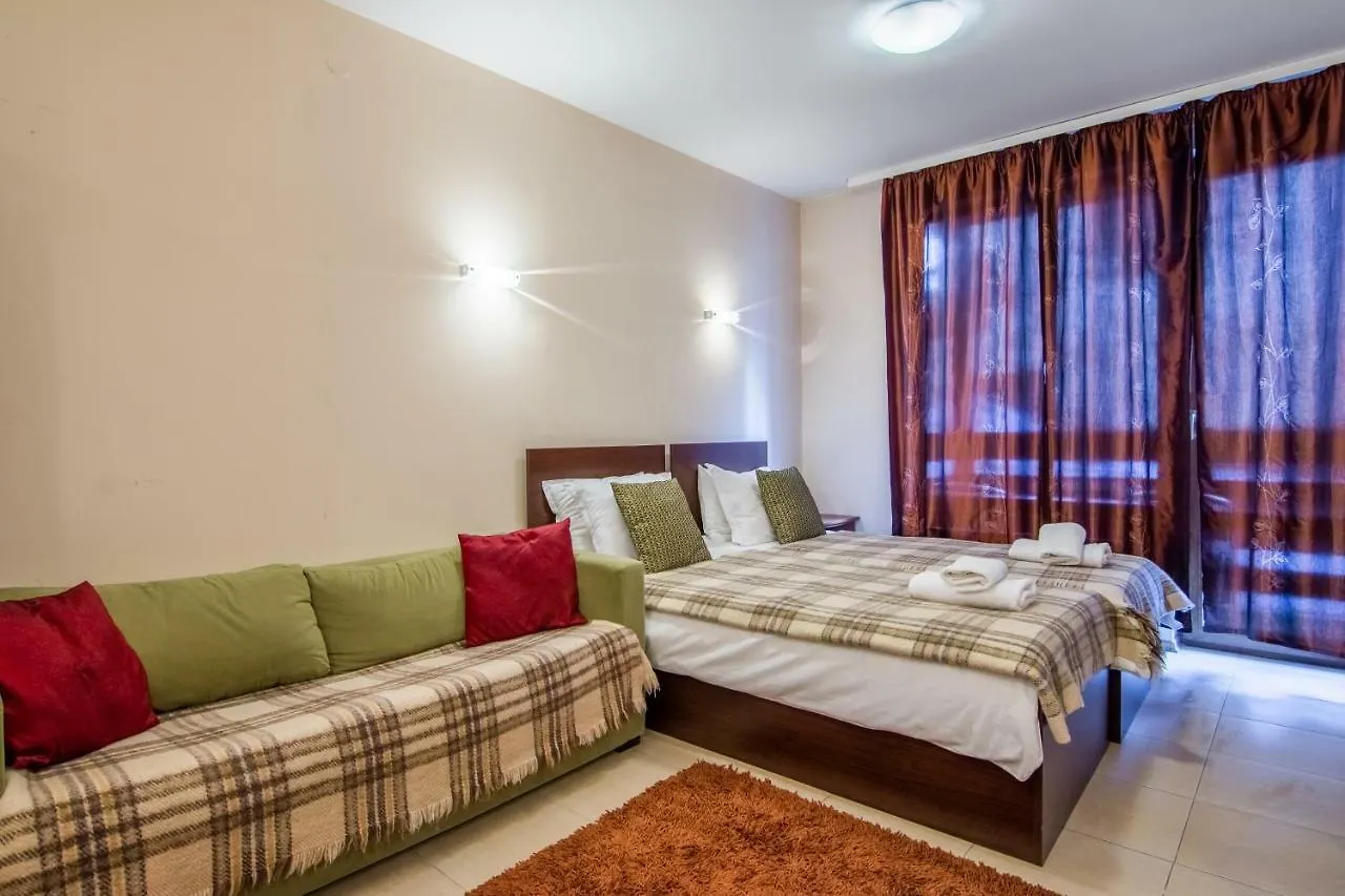 Valentina Heights Boutique Hotel Bansko