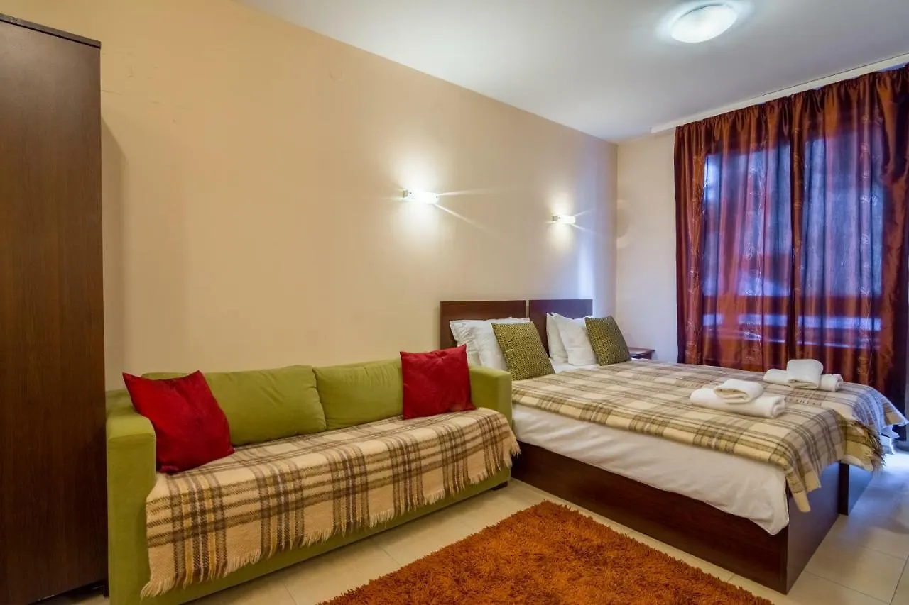 Valentina Heights Boutique Hotel Bansko 3*,