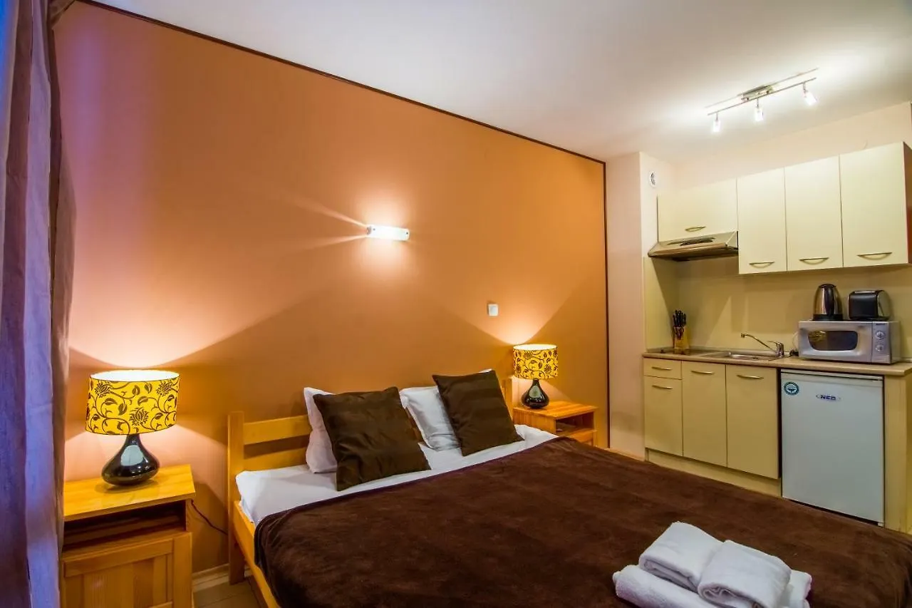 Valentina Heights Boutique Hotel Bansko