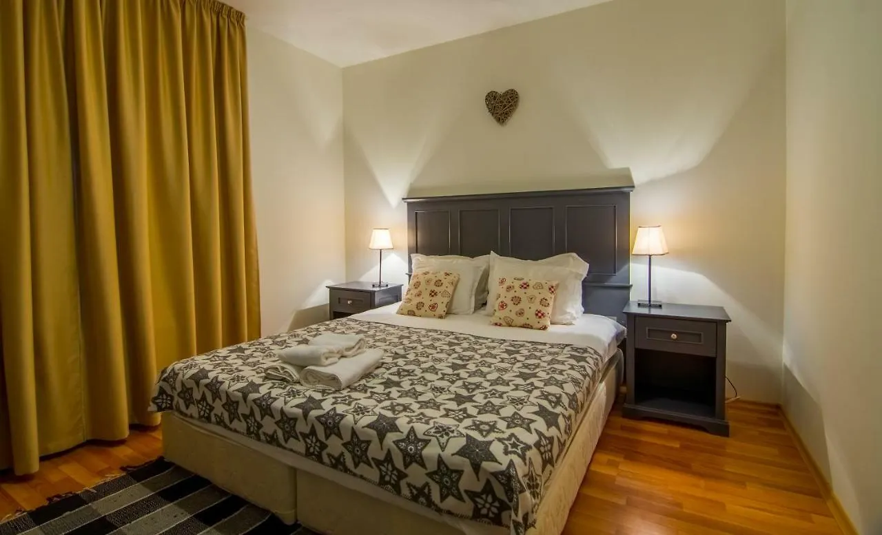 Valentina Heights Boutique Hotel Bansko