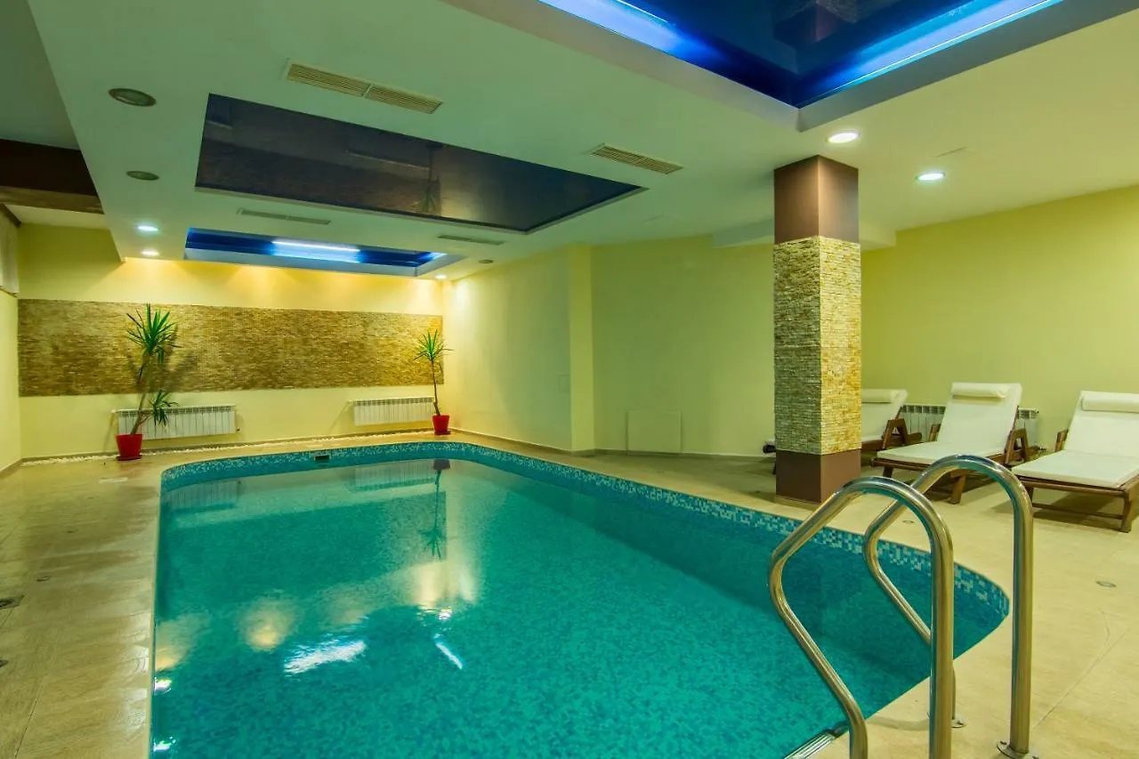 Valentina Heights Boutique Hotel Bansko 3*,