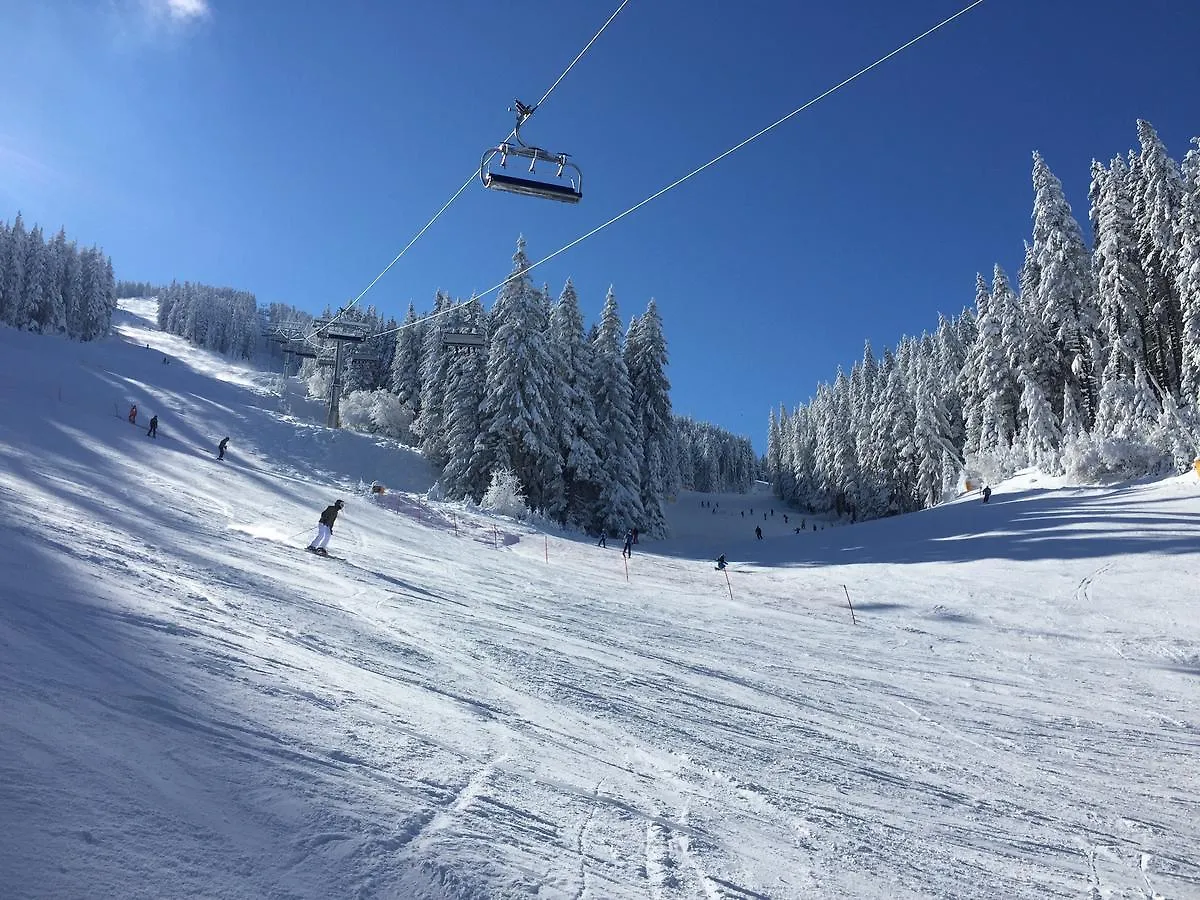 Valentina Heights Boutique Hotel Банско