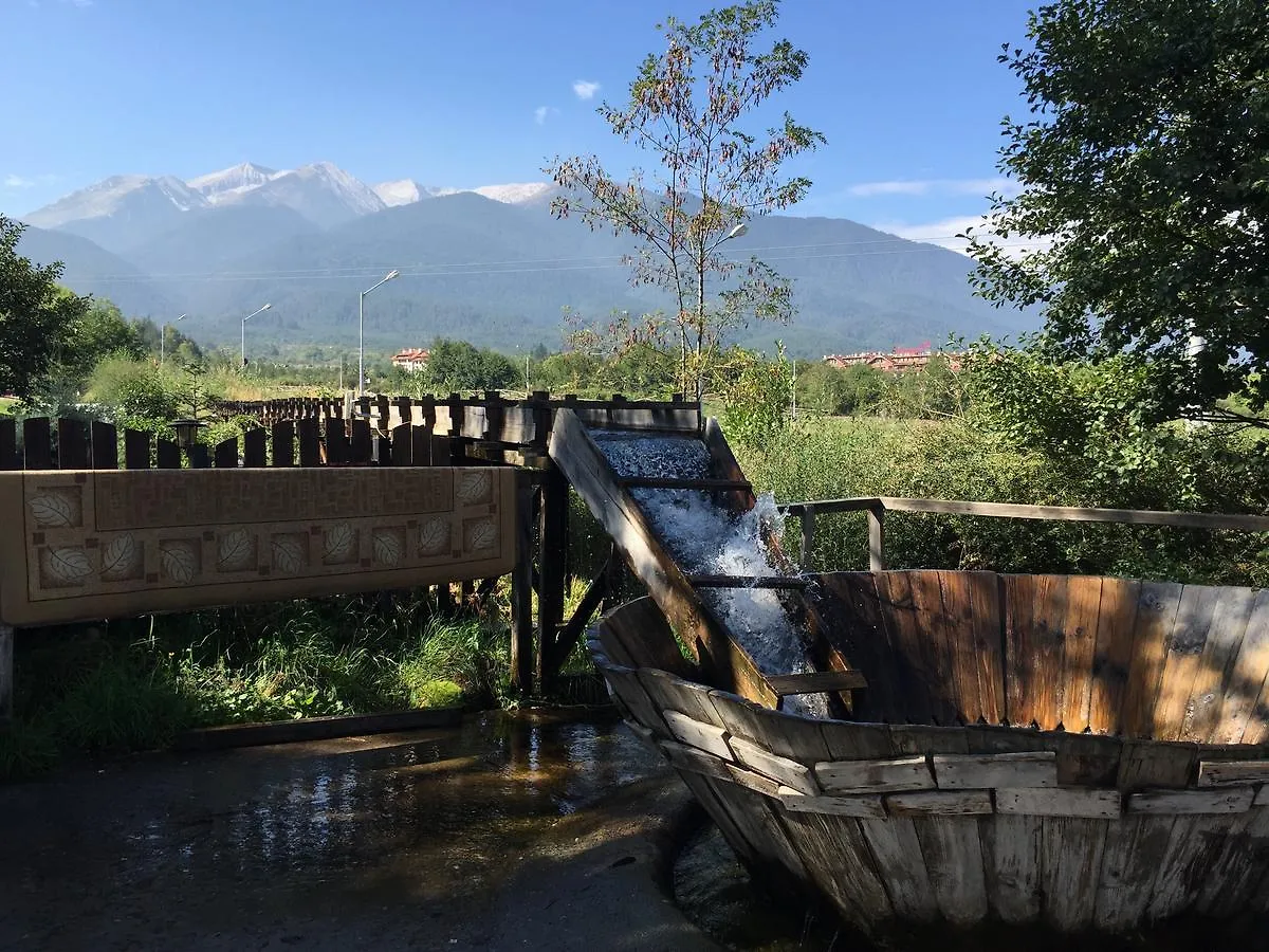 Valentina Heights Boutique Hotel Банско